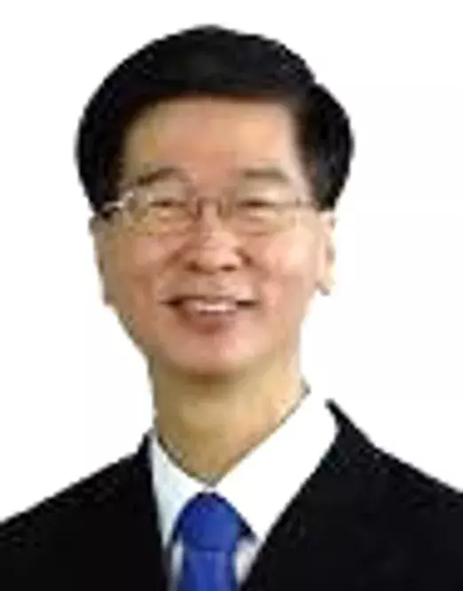 Prof Ang Hak Seng